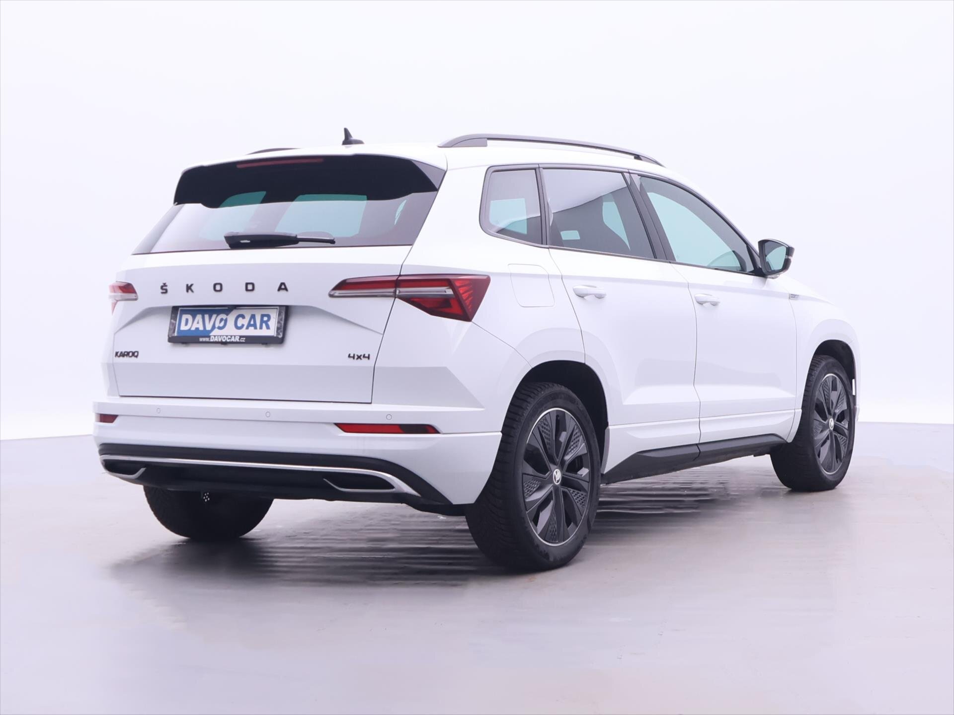 Škoda Karoq SUV / Terénní 2,0 l 110 kw