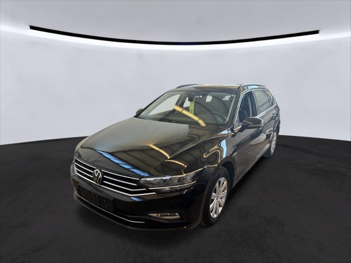 Volkswagen Passat Kombi 2,0 l 110 kw