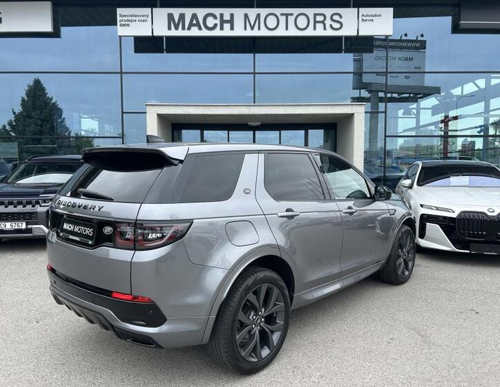 Land Rover Discovery Sport 2