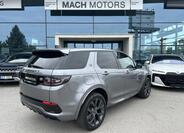 Land Rover Discovery Sport 2