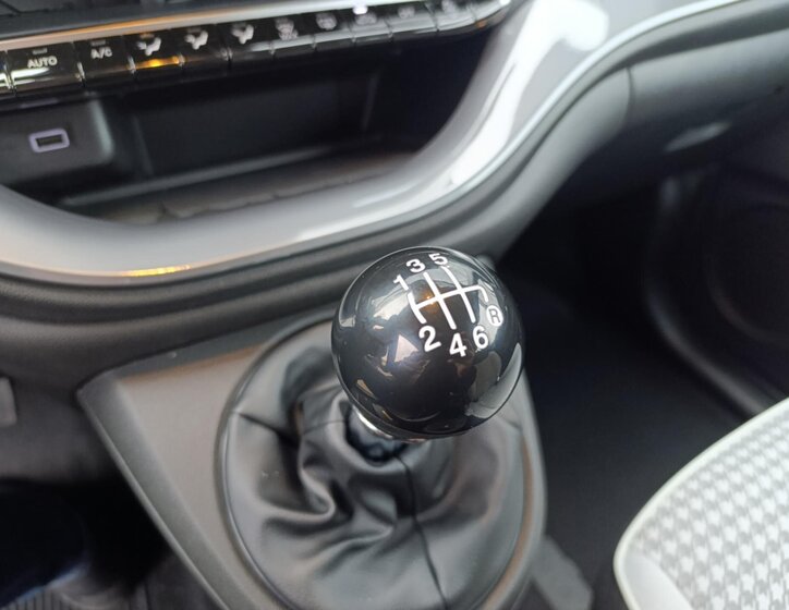 Fiat 500 Hatchback 999,0 48 kw