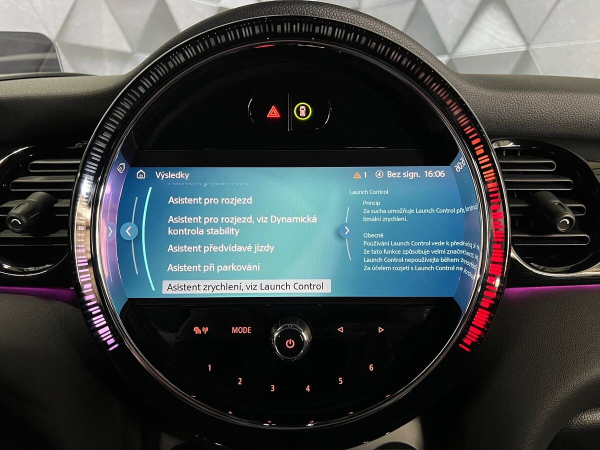 Mini Cooper Hatchback 2,0 l 170 kw