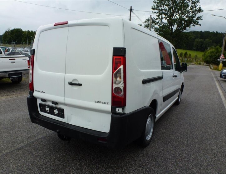 Peugeot Expert Ostatní 1,6 l 66 kw