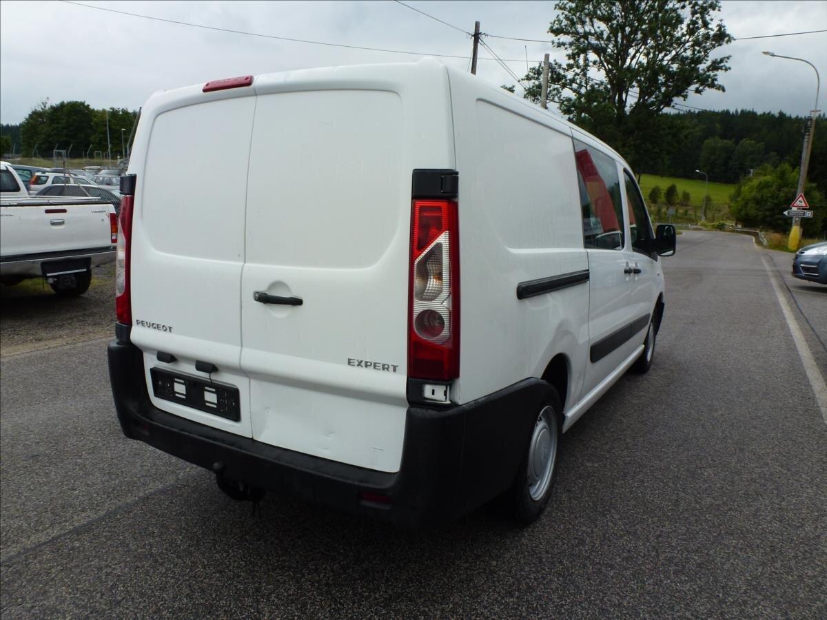Peugeot Expert Ostatní 1,6 l 66 kw