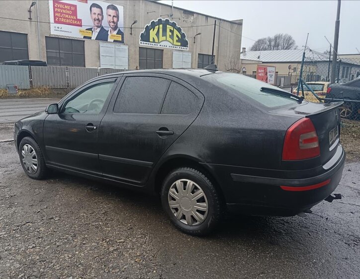 Škoda Octavia 7