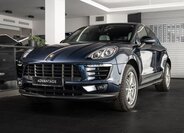 Porsche Macan 1