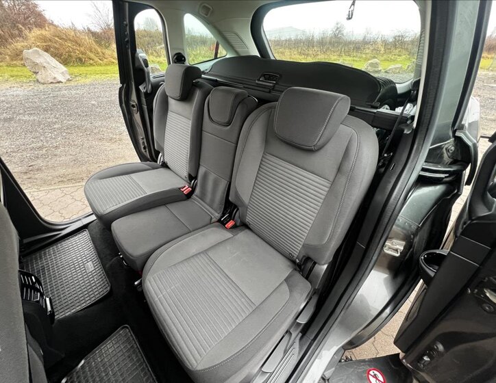 Ford Grand C-MAX Kombi 1,5 l 110 kw