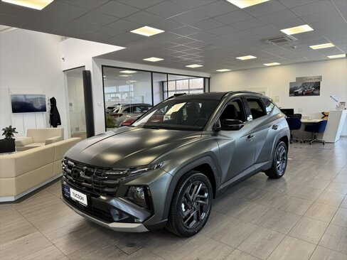 Hyundai Tucson SUV / Terénní 1,6 l 110 kw