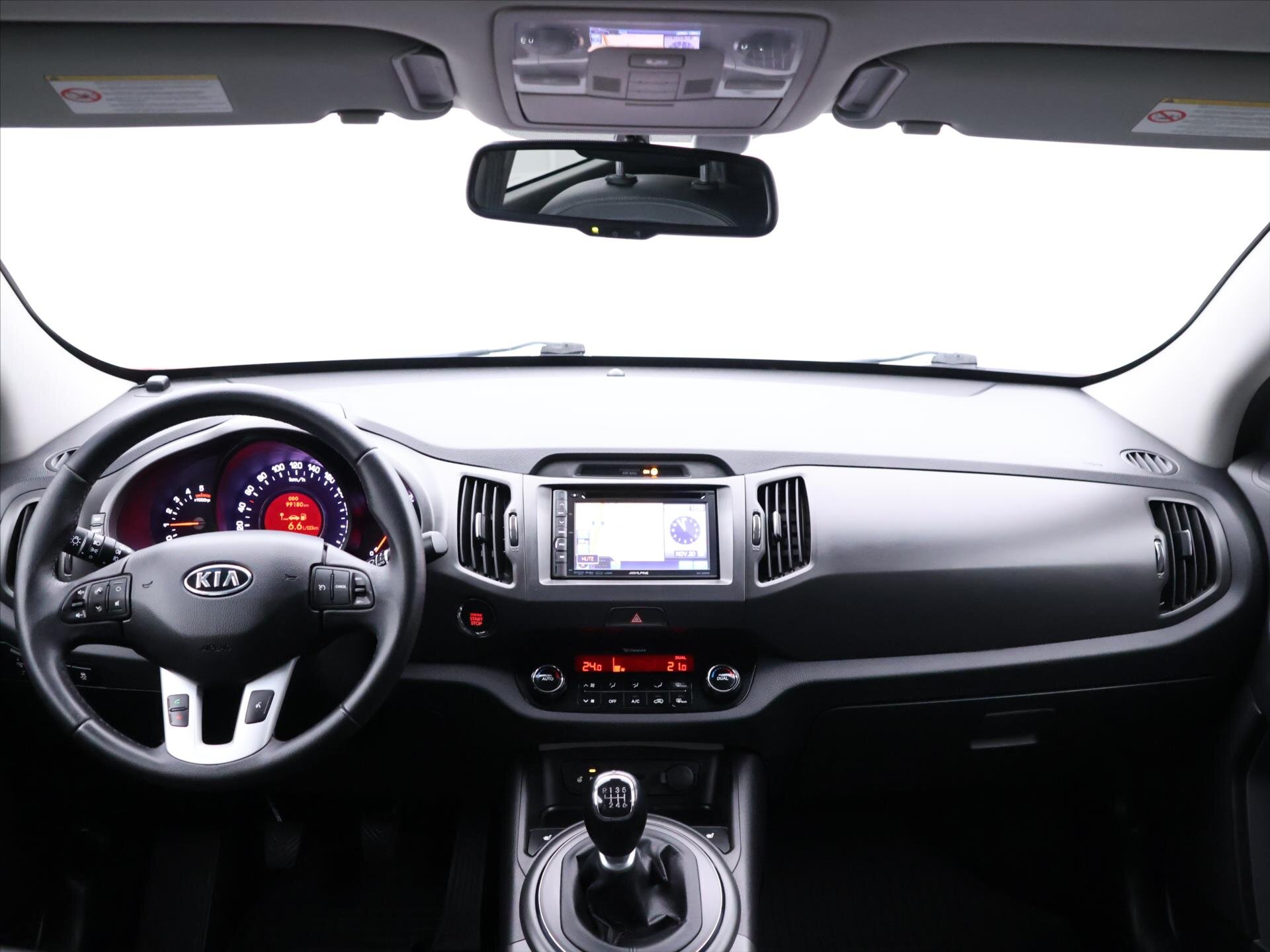 KIA Sportage SUV 1,7 l 85 kw