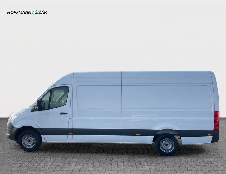 Mercedes-Benz Sprinter Skříň 2,0 l 125 kw
