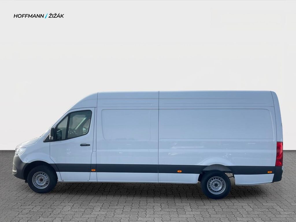 Mercedes-Benz Sprinter Skříň 2,0 l 125 kw