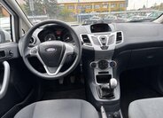 Ford Fiesta Hatchback 1,4 l 51 kw