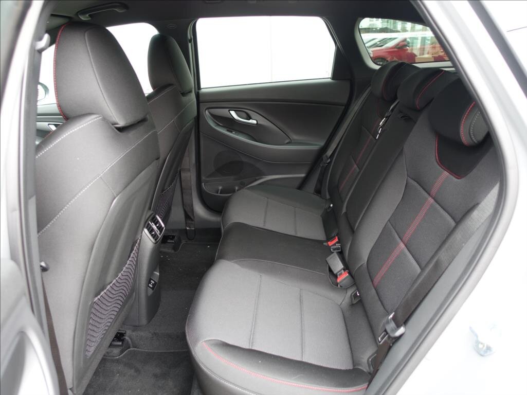 Hyundai i30 Kombi 1,6 l 110 kw