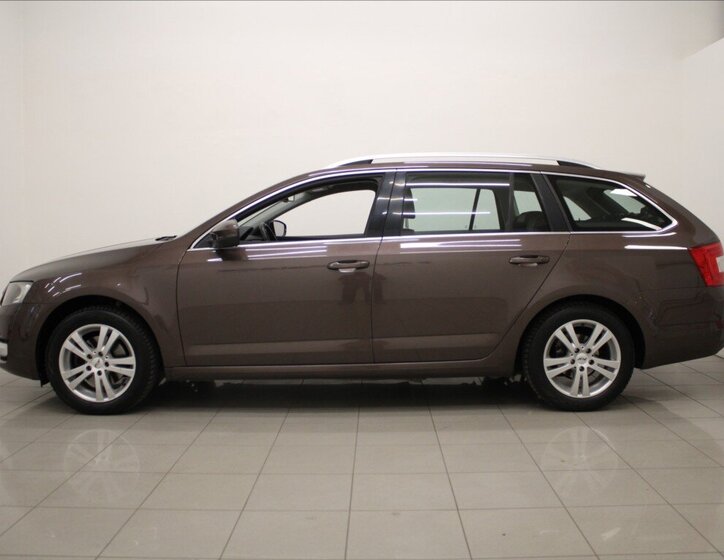Škoda Octavia Kombi 2,0 l 110 kw