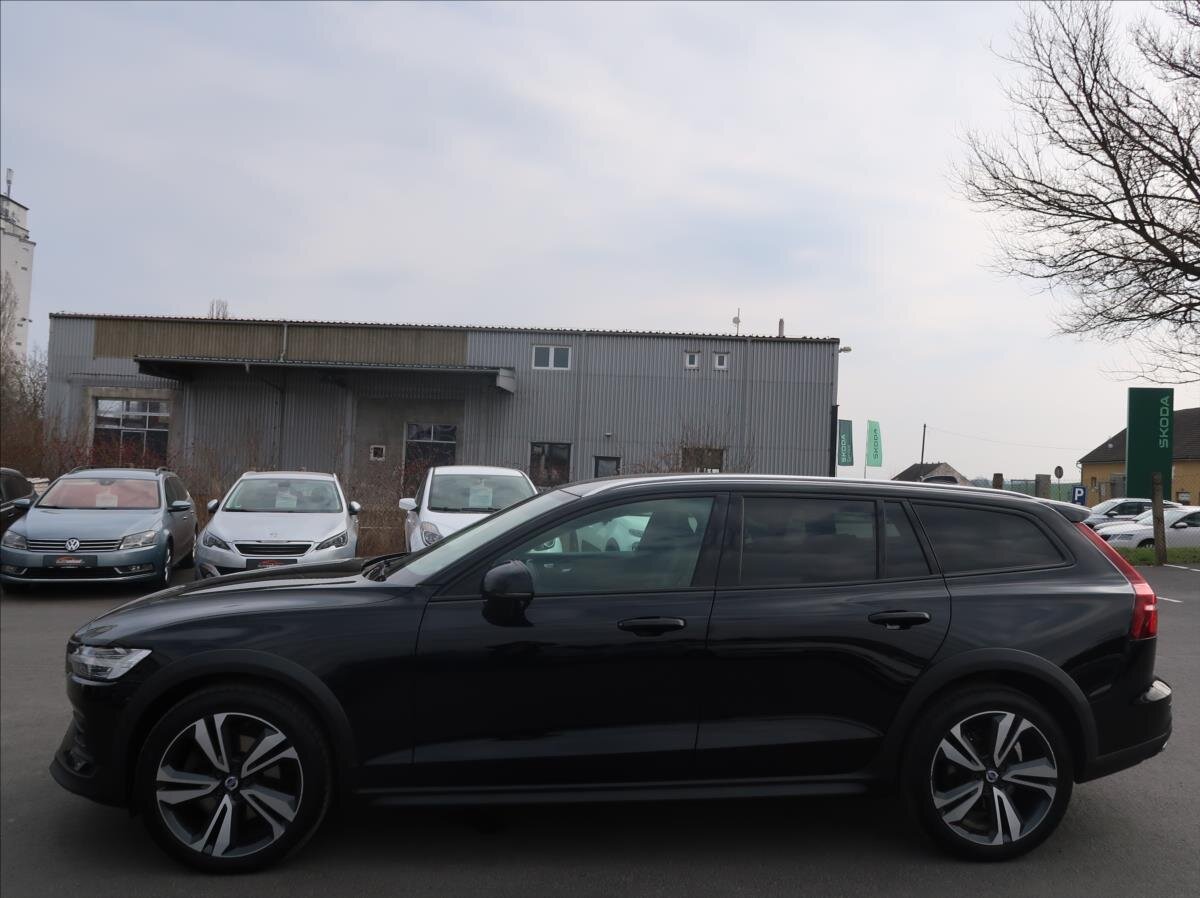 Volvo V60 Kombi 2,0 l 140 kw