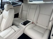 Mercedes-Benz CL Kupé 4,7 l 320 kw