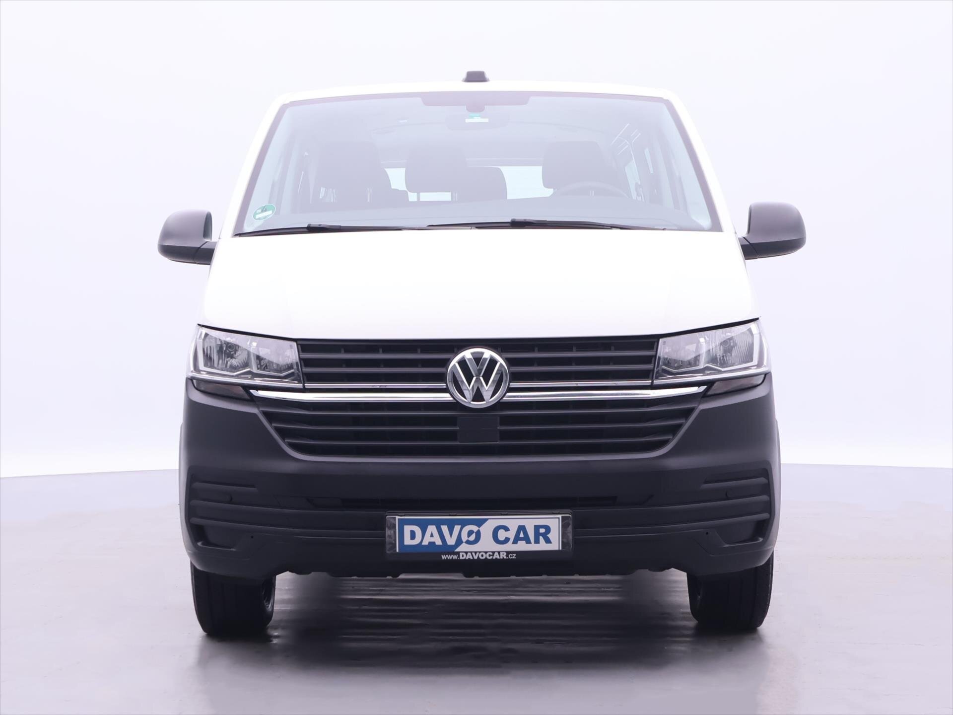 Volkswagen Transporter Kombi 2,0 l 81 kw