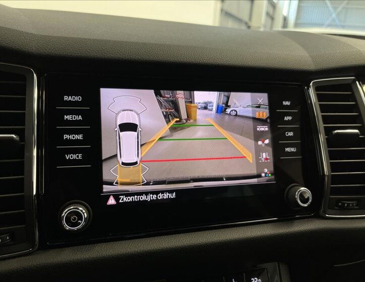 Škoda Kodiaq SUV / Terénní 2,0 l 140 kw