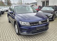 Volkswagen Tiguan SUV / Terénní 2,0 l 110 kw