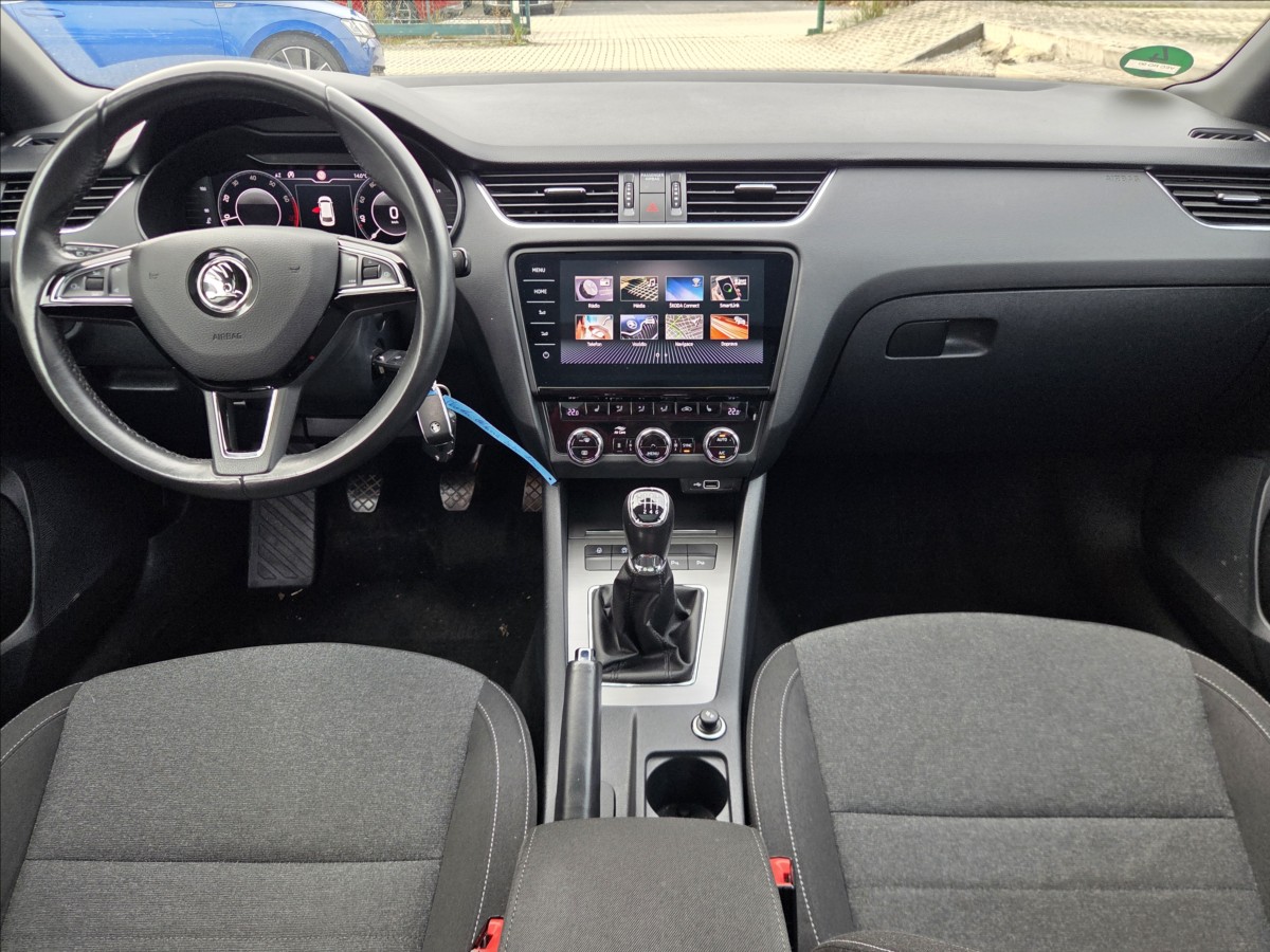 Škoda Octavia