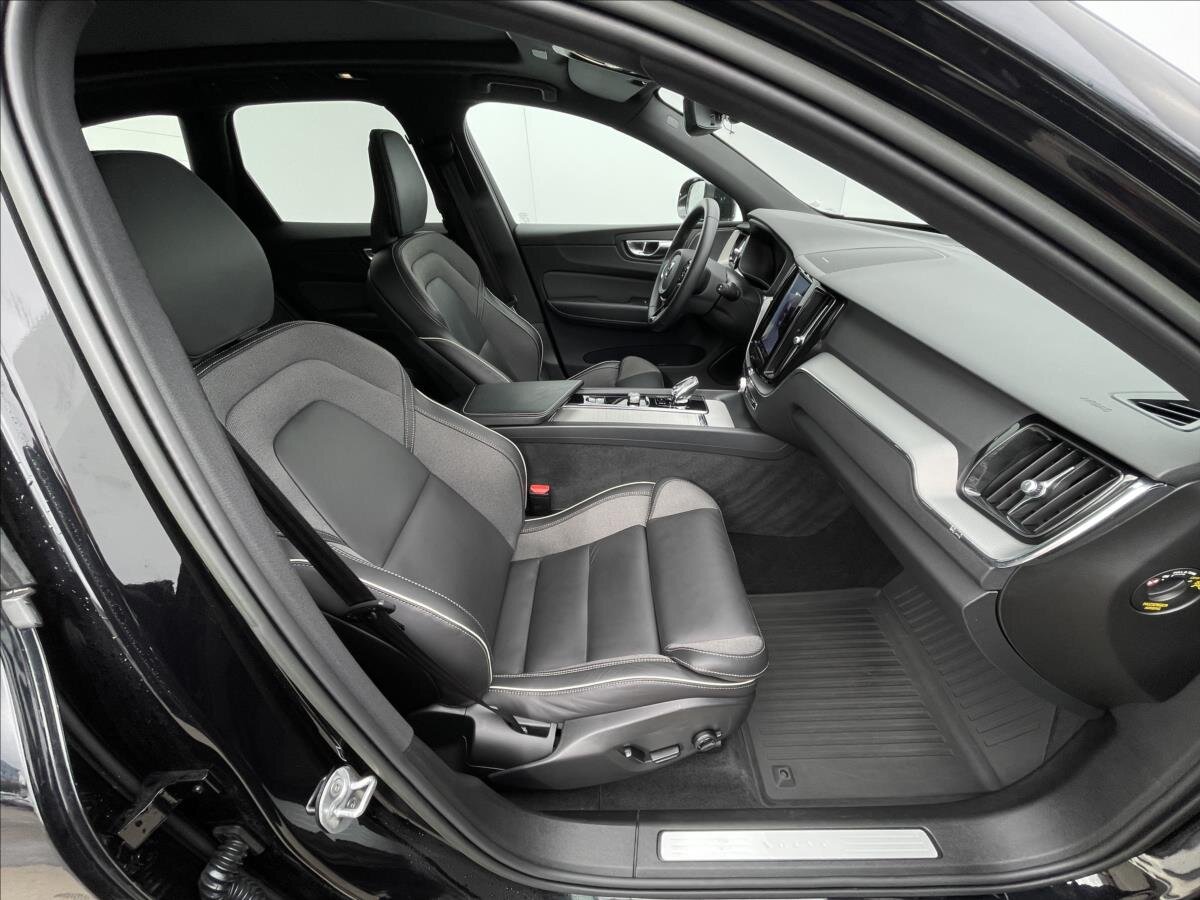 Volvo XC60 SUV 2,0 l 173 kw