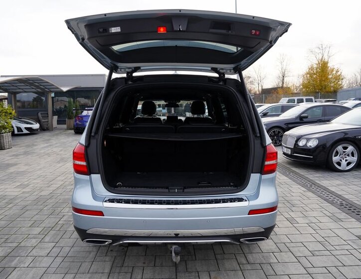 Mercedes-Benz GLS 11