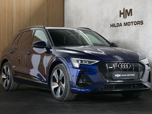 Audi e-tron