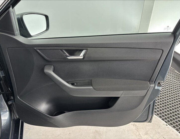 Škoda Fabia Hatchback 1,2 l 66 kw