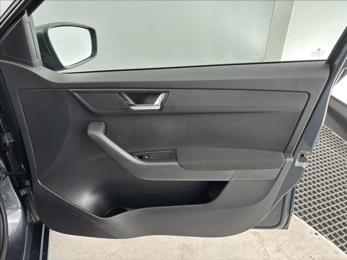 Škoda Fabia Hatchback 1,2 l 66 kw