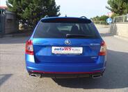 Škoda Octavia Kombi 2,0 l 135 kw