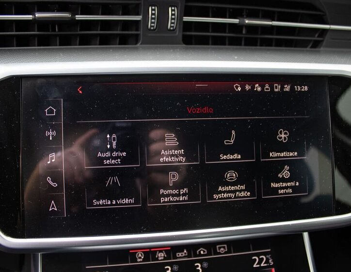 Audi A6 Kombi 3,0 l 210 kw