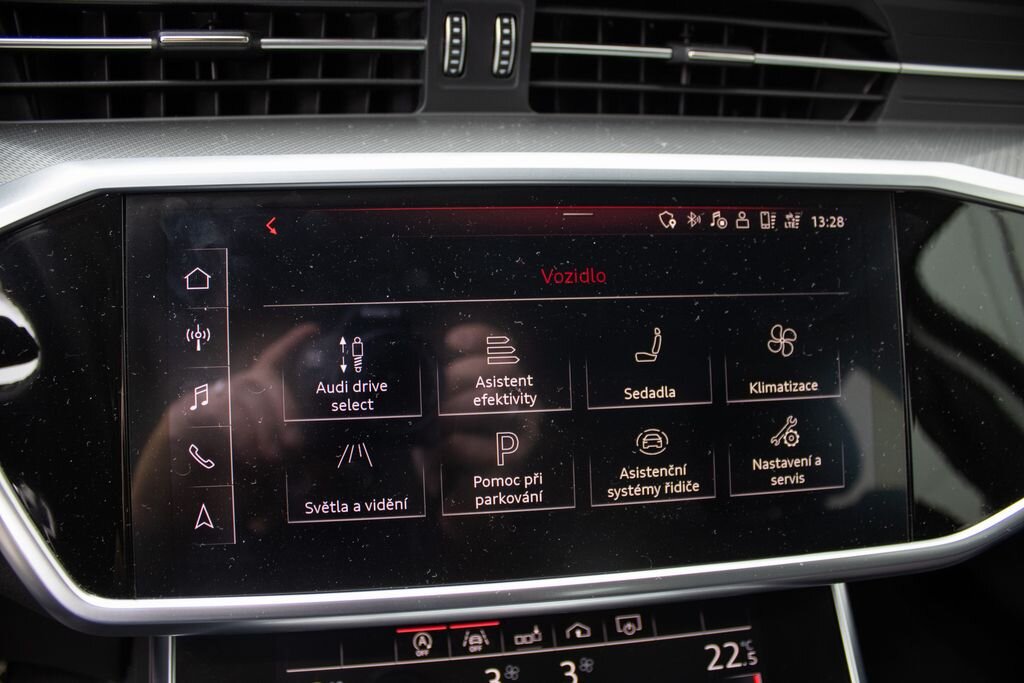 Audi A6 Kombi 3,0 l 210 kw