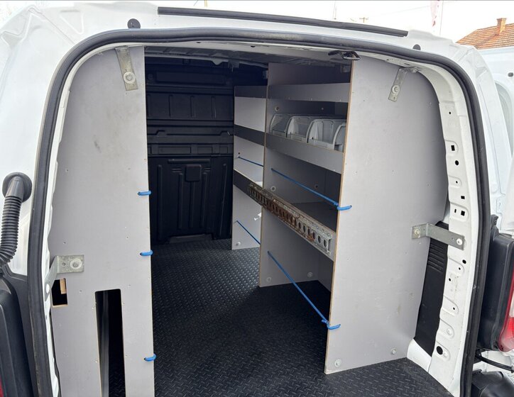 Citroën Berlingo Pick-up 1,5 l 56 kw