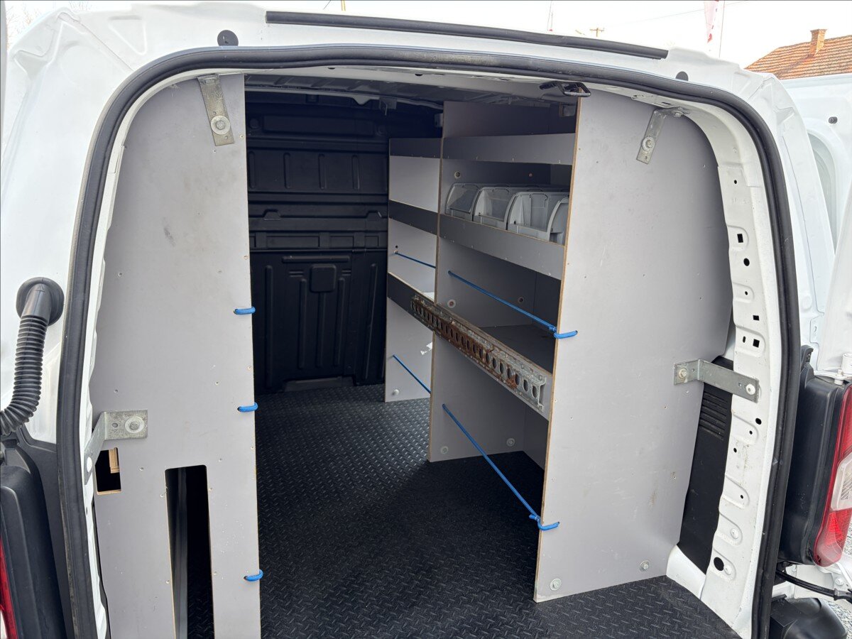 Citroën Berlingo Pick-up 1,5 l 56 kw