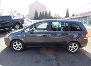 Opel Zafira Kombi 1,7 l 81 kw