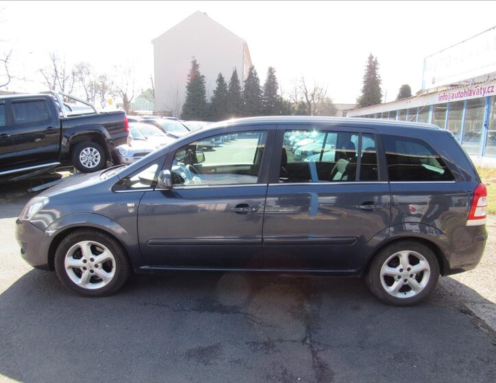 Opel Zafira Kombi 1,7 l 81 kw
