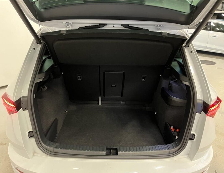 Škoda Karoq SUV 1,5 l 110 kw