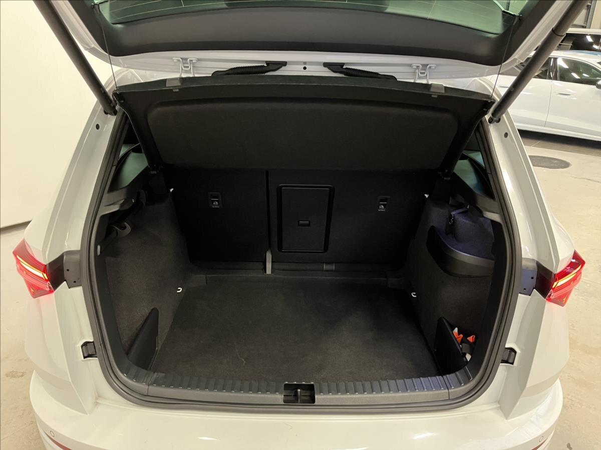 Škoda Karoq SUV 1,5 l 110 kw