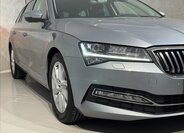 Škoda Superb Kombi 2,0 l 110 kw