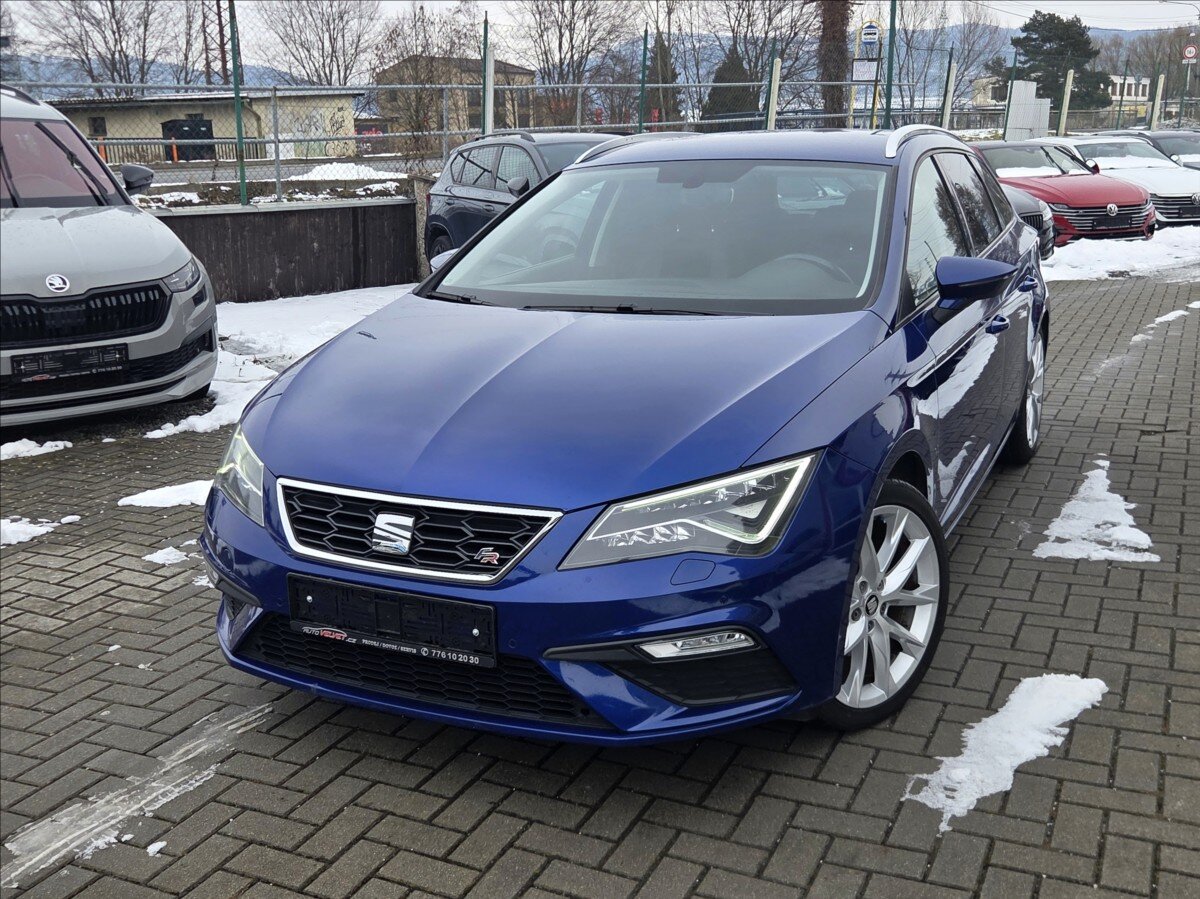 Seat Leon Kombi 1,4 l 92 kw