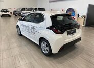 Toyota Yaris Hatchback 1,5 l 85 kw