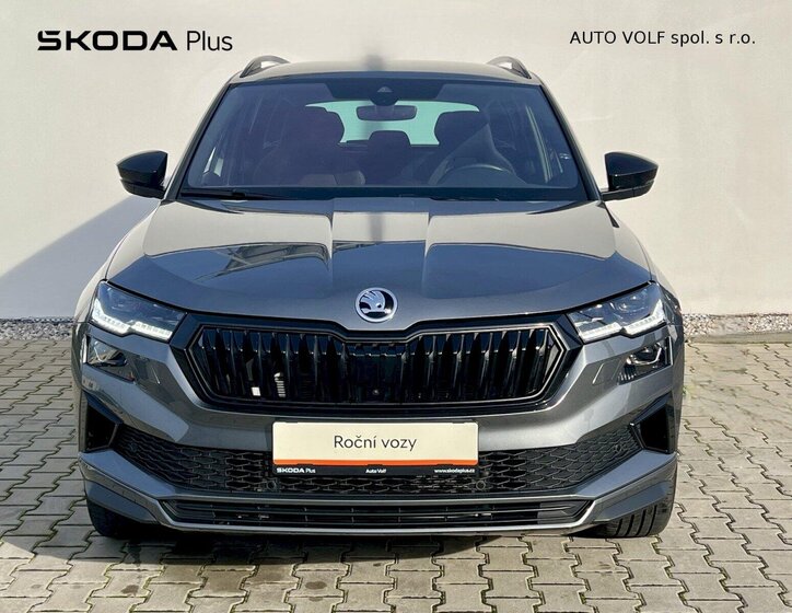 Škoda Karoq SUV 1,5 l 110 kw