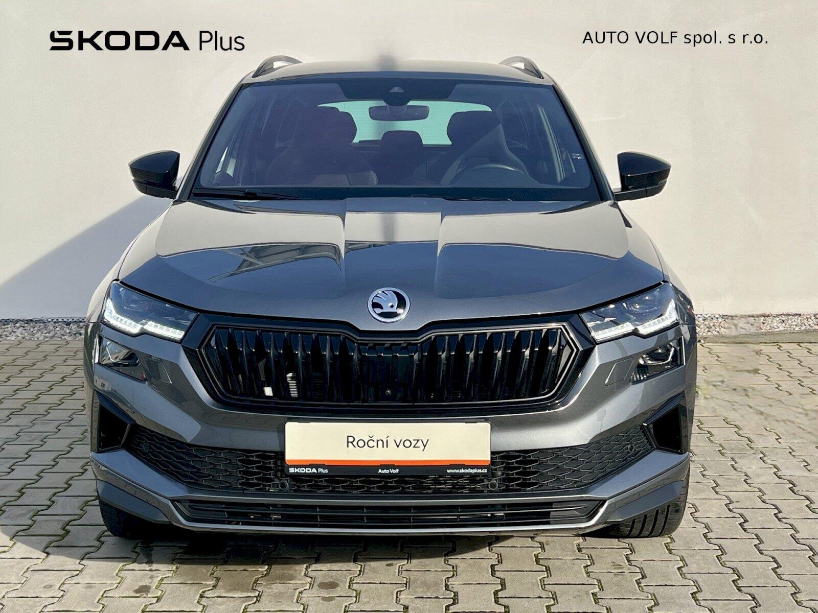 Škoda Karoq SUV 1,5 l 110 kw