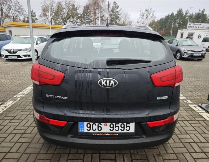 KIA Sportage 5