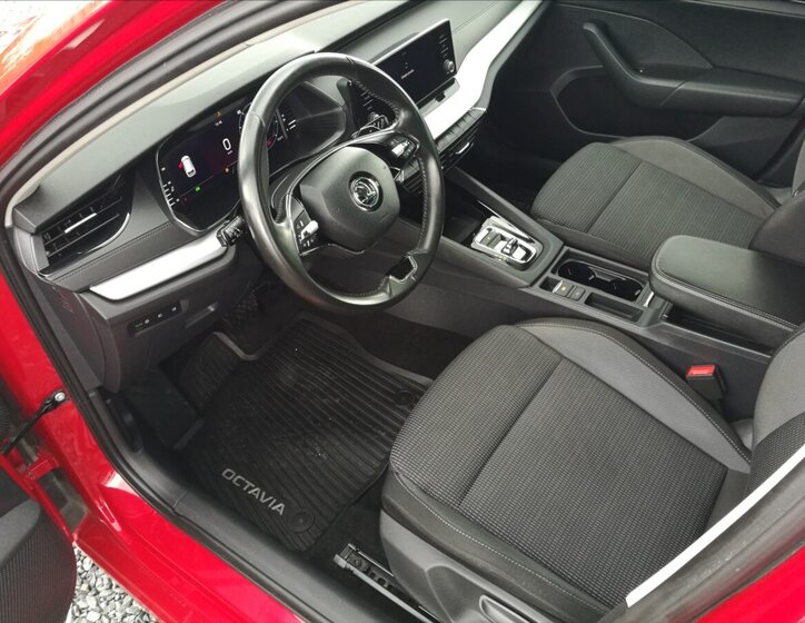 Škoda Octavia Kombi 2,0 l 85 kw