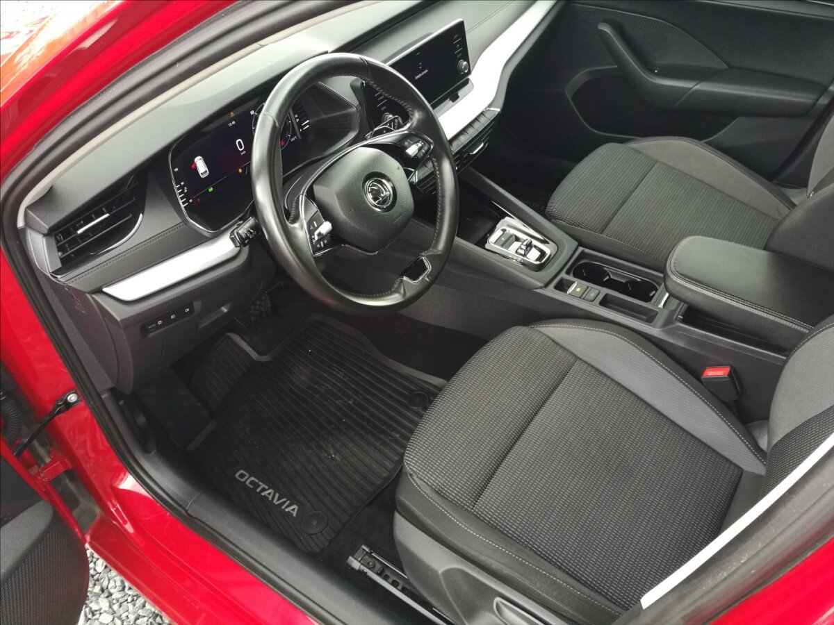 Škoda Octavia Kombi 2,0 l 85 kw