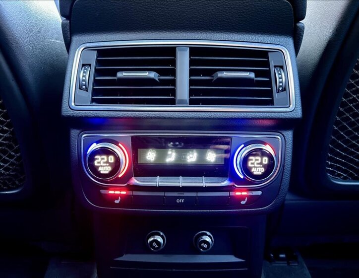 Audi SQ7 SUV / Terénní 4,0 l 320 kw