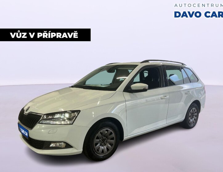 Škoda Fabia Kombi 999,0 81 kw