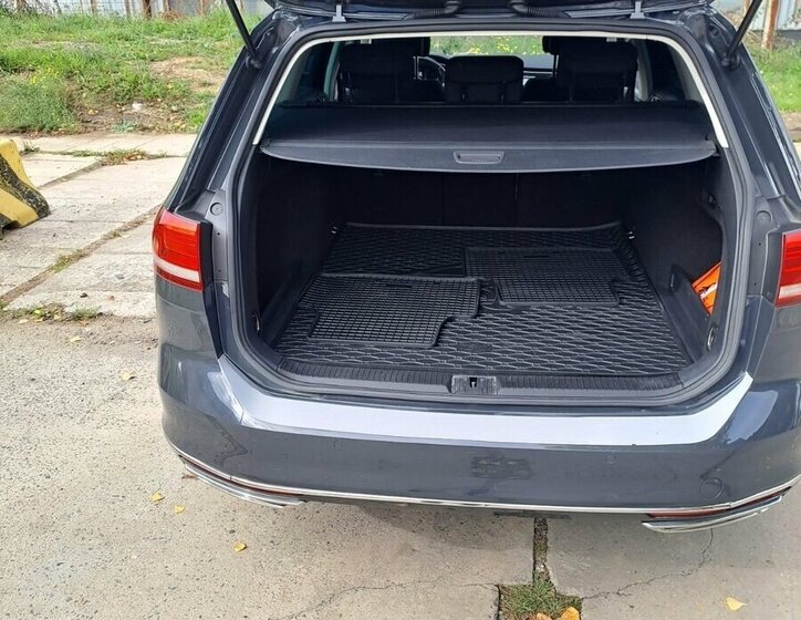 Volkswagen Passat Kombi 0,0 110 kw