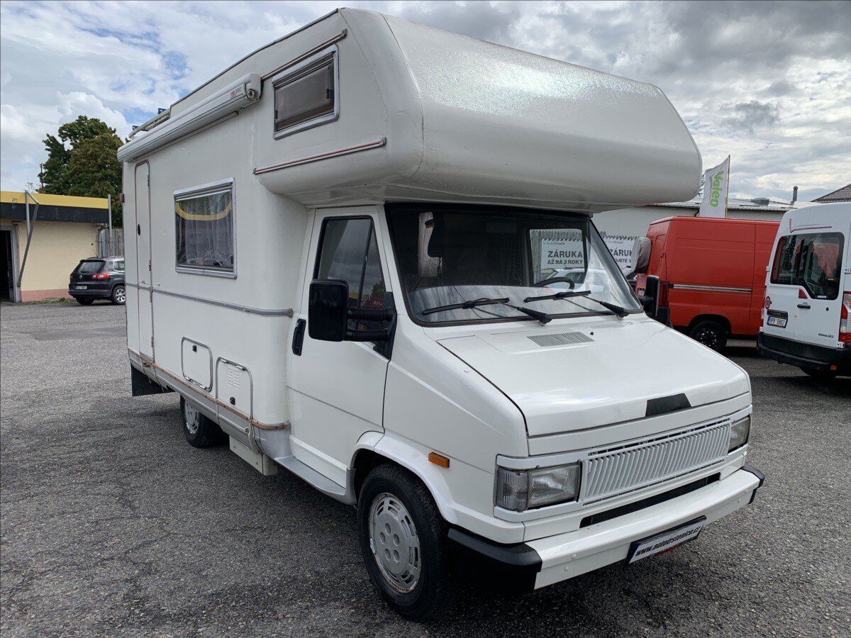 Fiat Ducato Ostatní 2,5 l 70 kw